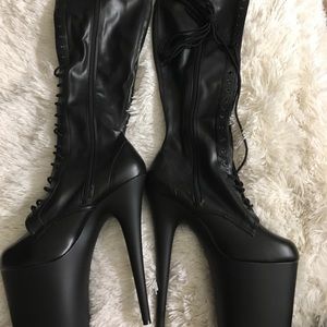 pleaser flamingo 3023